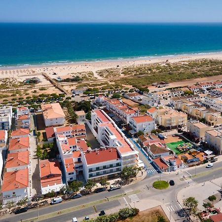 Apartamento T2 Na Praia Da Alagoa Алтура Екстер'єр фото
