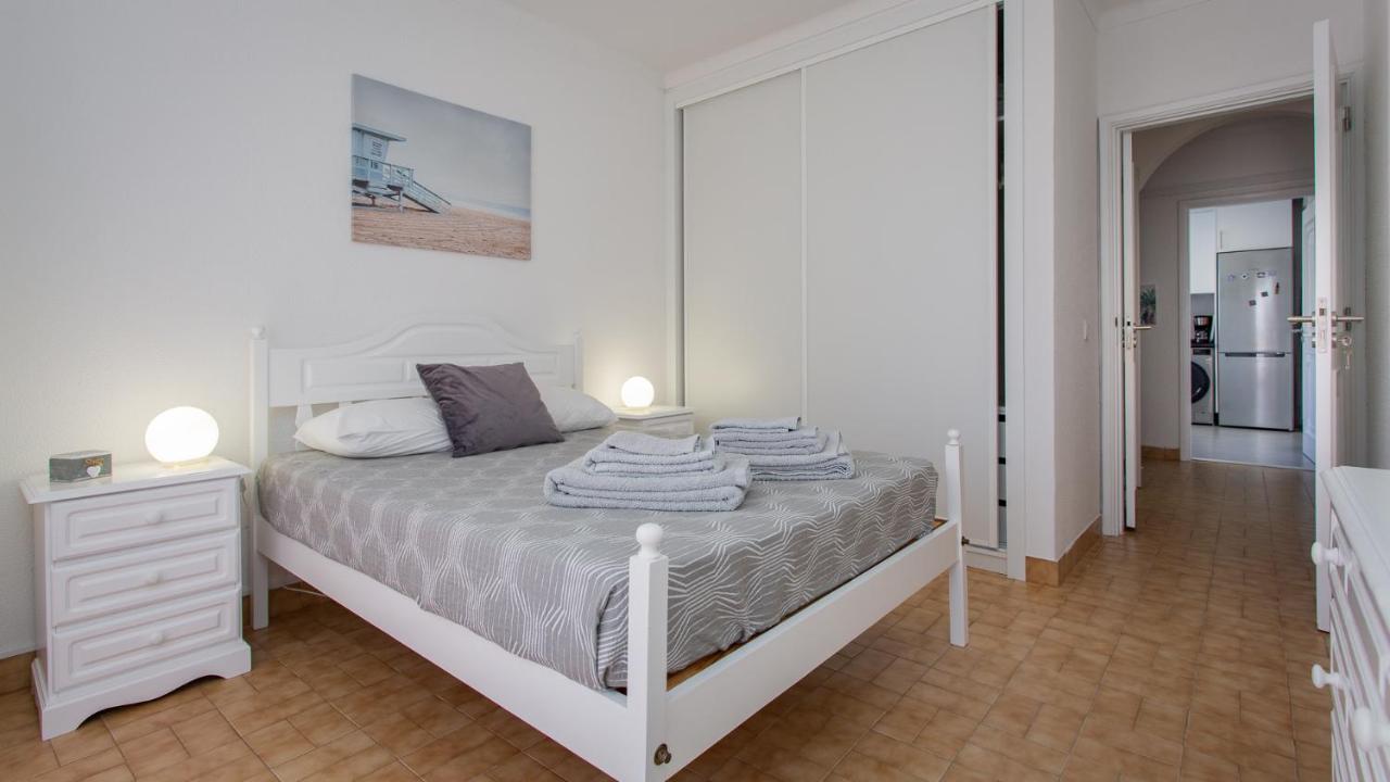 Apartamento T2 Na Praia Da Alagoa Алтура Екстер'єр фото