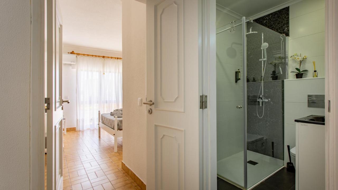 Apartamento T2 Na Praia Da Alagoa Алтура Екстер'єр фото