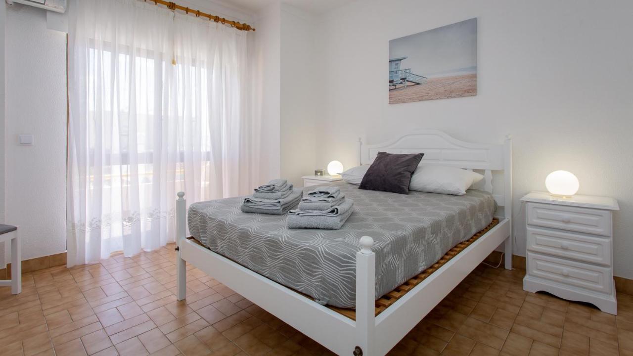 Apartamento T2 Na Praia Da Alagoa Алтура Екстер'єр фото