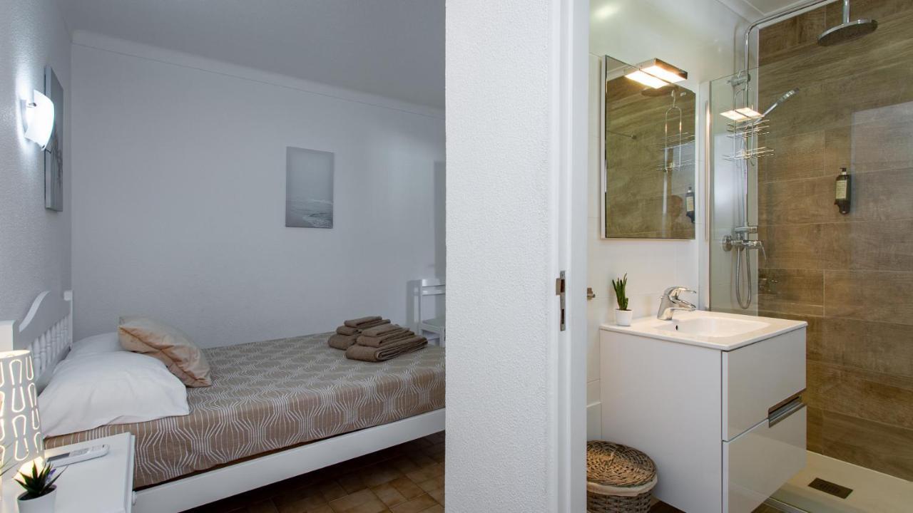 Apartamento T2 Na Praia Da Alagoa Алтура Екстер'єр фото