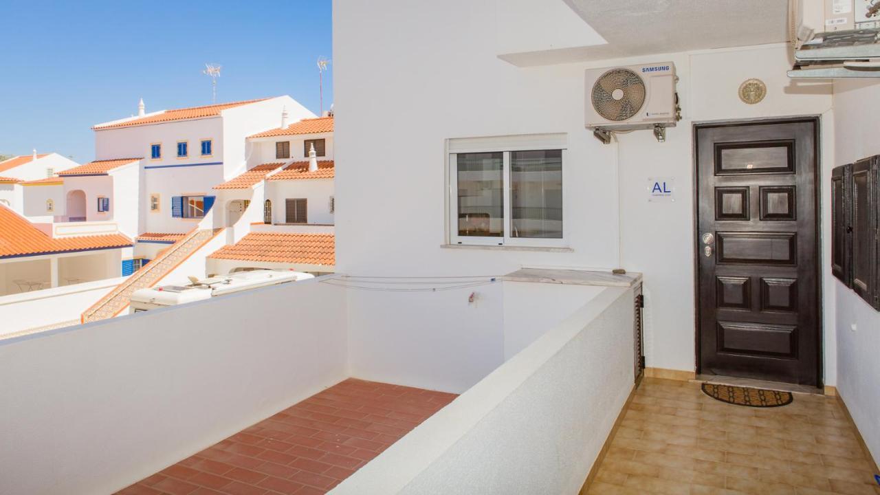Apartamento T2 Na Praia Da Alagoa Алтура Екстер'єр фото