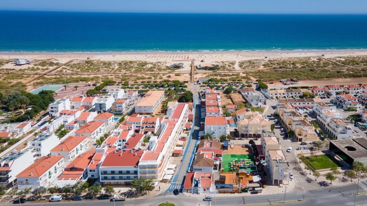 Apartamento T2 Na Praia Da Alagoa Алтура Екстер'єр фото