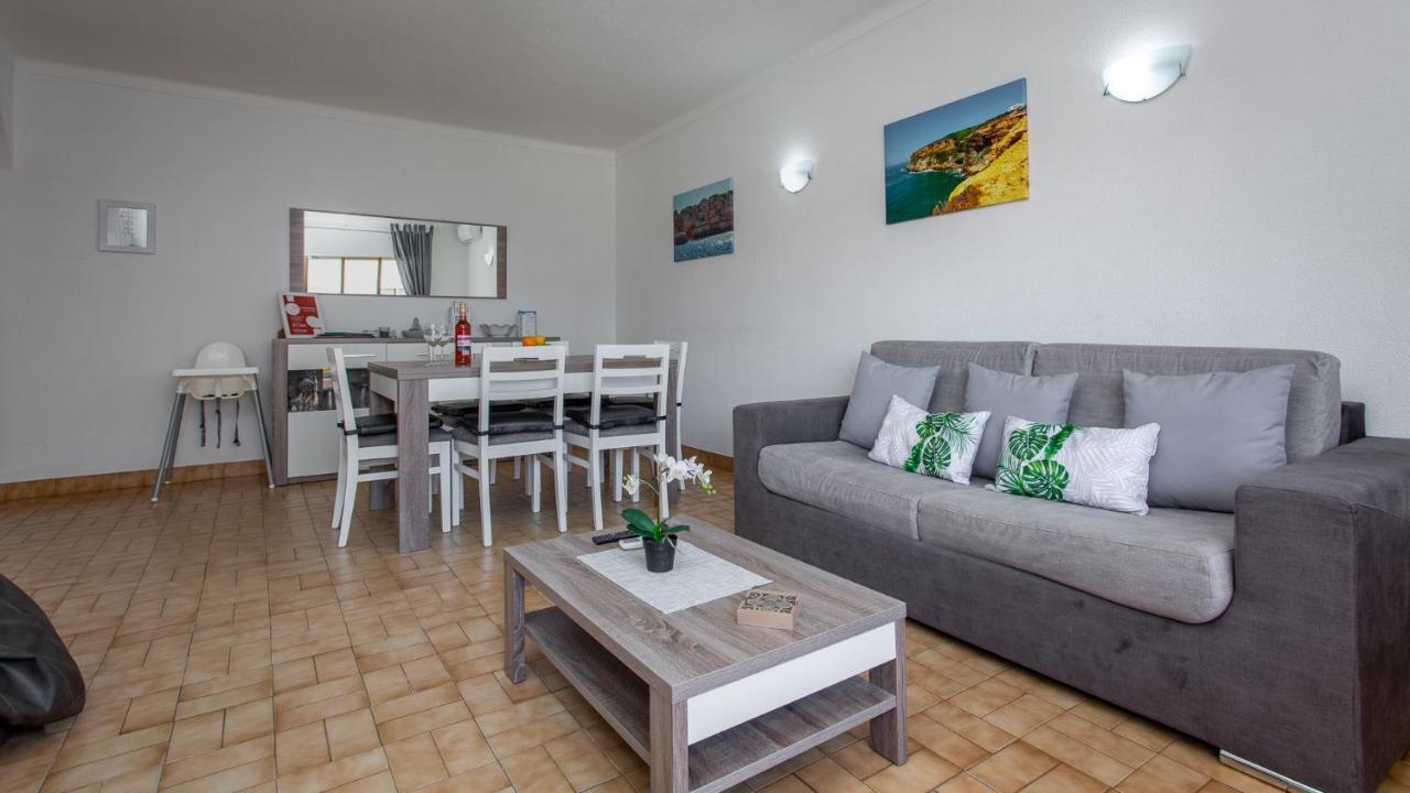 Apartamento T2 Na Praia Da Alagoa Алтура Екстер'єр фото