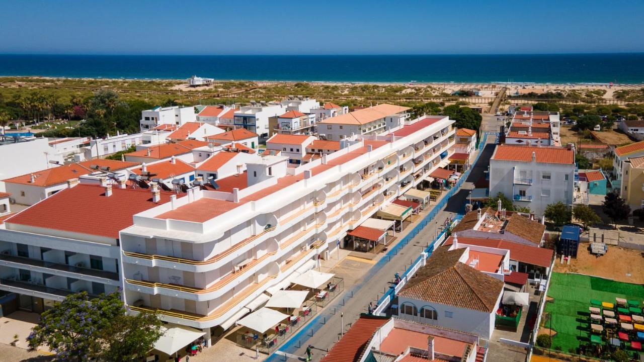 Apartamento T2 Na Praia Da Alagoa Алтура Екстер'єр фото
