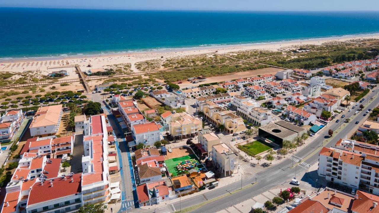 Apartamento T2 Na Praia Da Alagoa Алтура Екстер'єр фото
